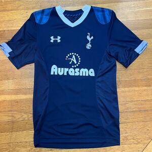 Tottenham Hotspur Under Armour Football Jersey Size S 2012
